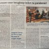 LDK in de krant